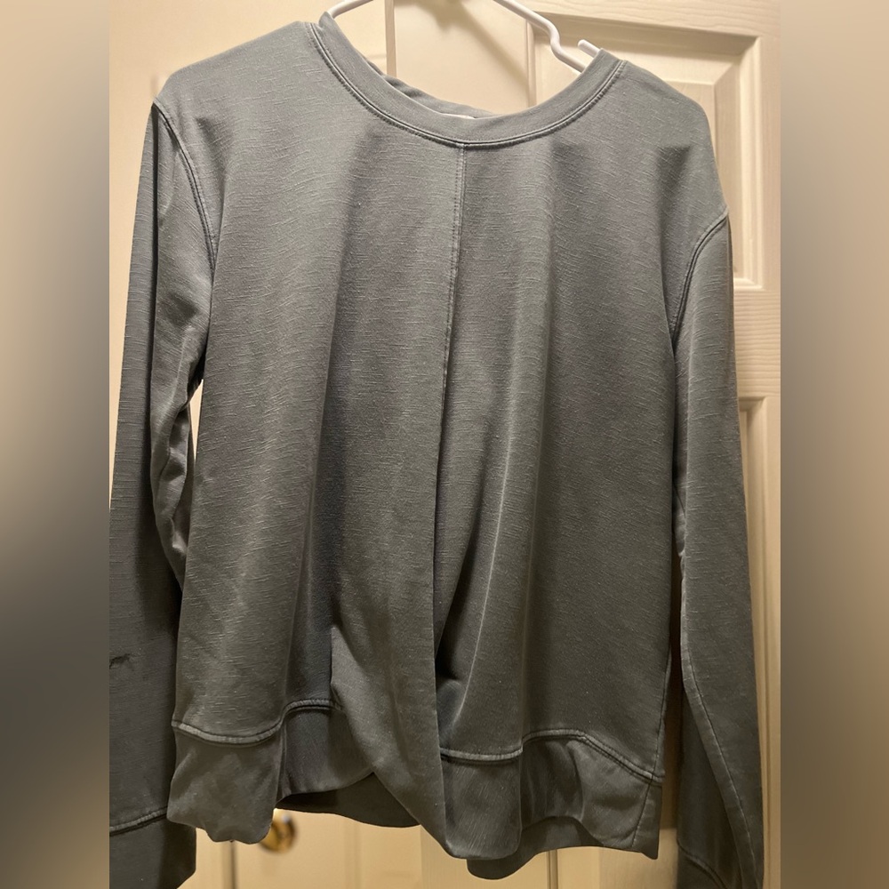 Crew neck